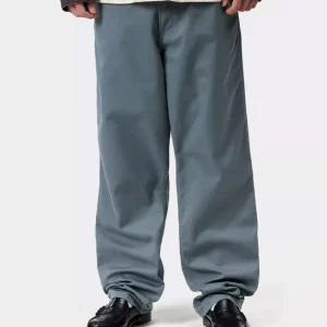 Pantalón CARHARTT WIP SIMPLE - Cozy Blue