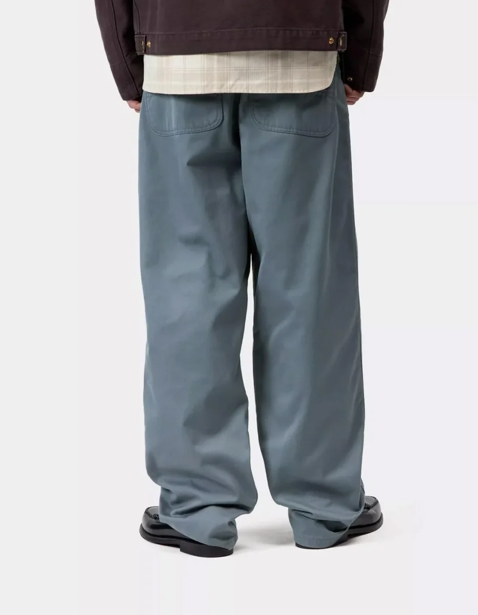 Pantalón CARHARTT WIP SIMPLE - Cozy Blue - Imagen 3