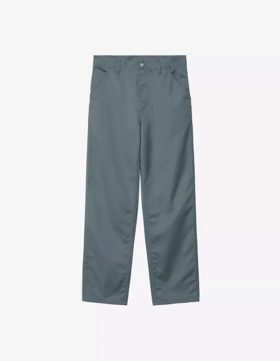 Pantalón CARHARTT WIP SIMPLE - Cozy Blue - Imagen 6