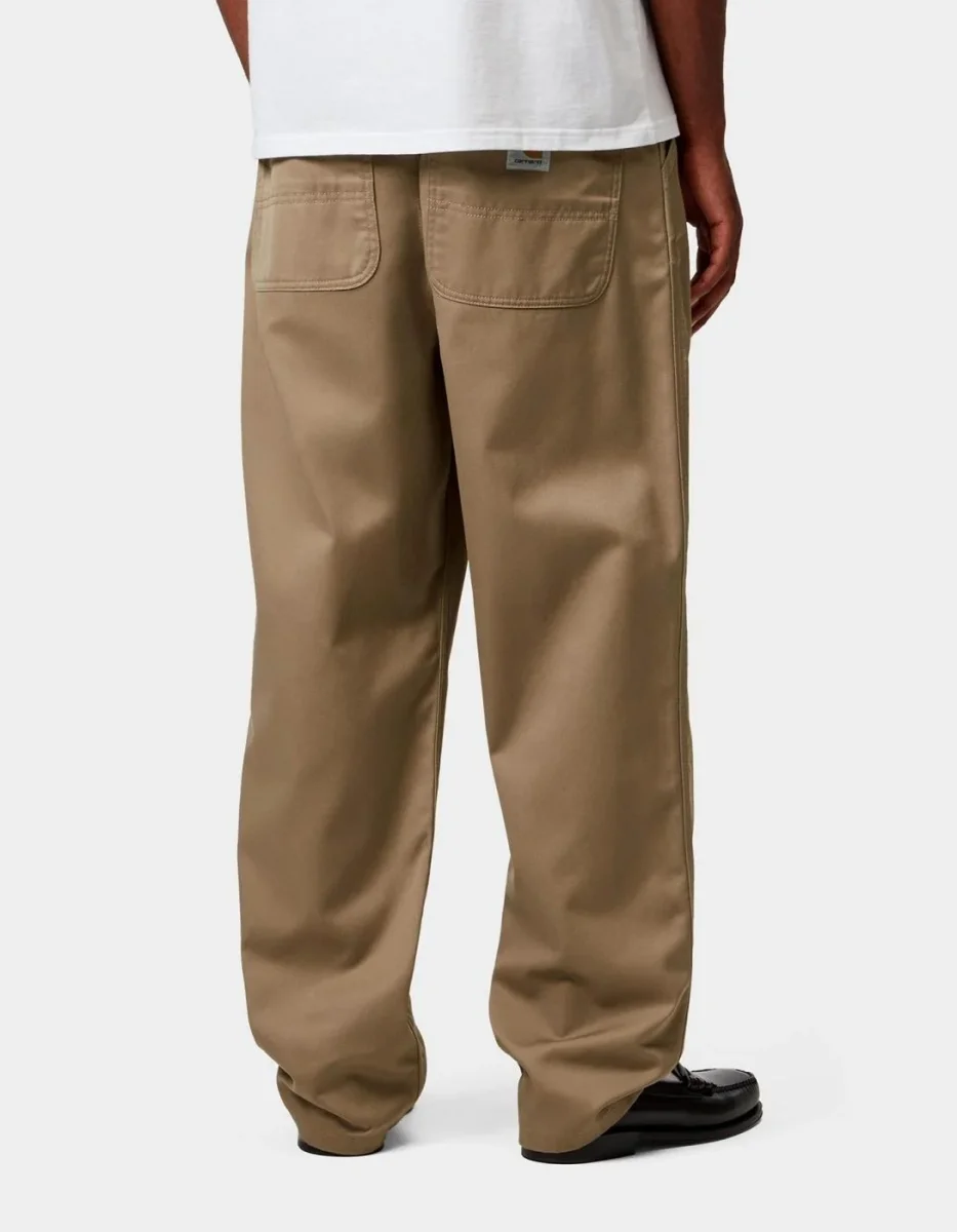 Pantalón CARHARTT WIP SIMPLE - Leather Rinsed - Imagen 3
