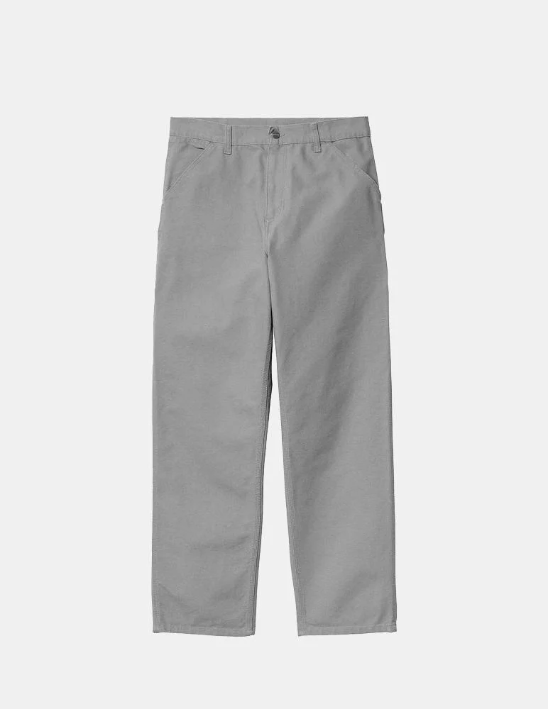Pantalón CARHARTT WIP SINGLE KNEE - Yosemite - Imagen 2