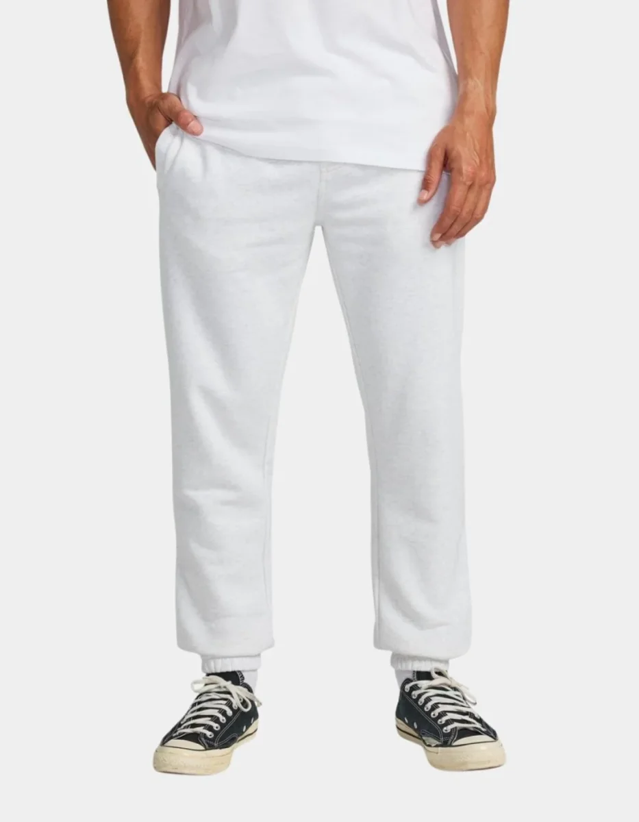 Pantalón Chándal ARCH - Oatmeal Heather - Imagen 2