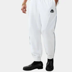 Pantalón Chándal AUTHENTIC SOLORIT - White/Azure A