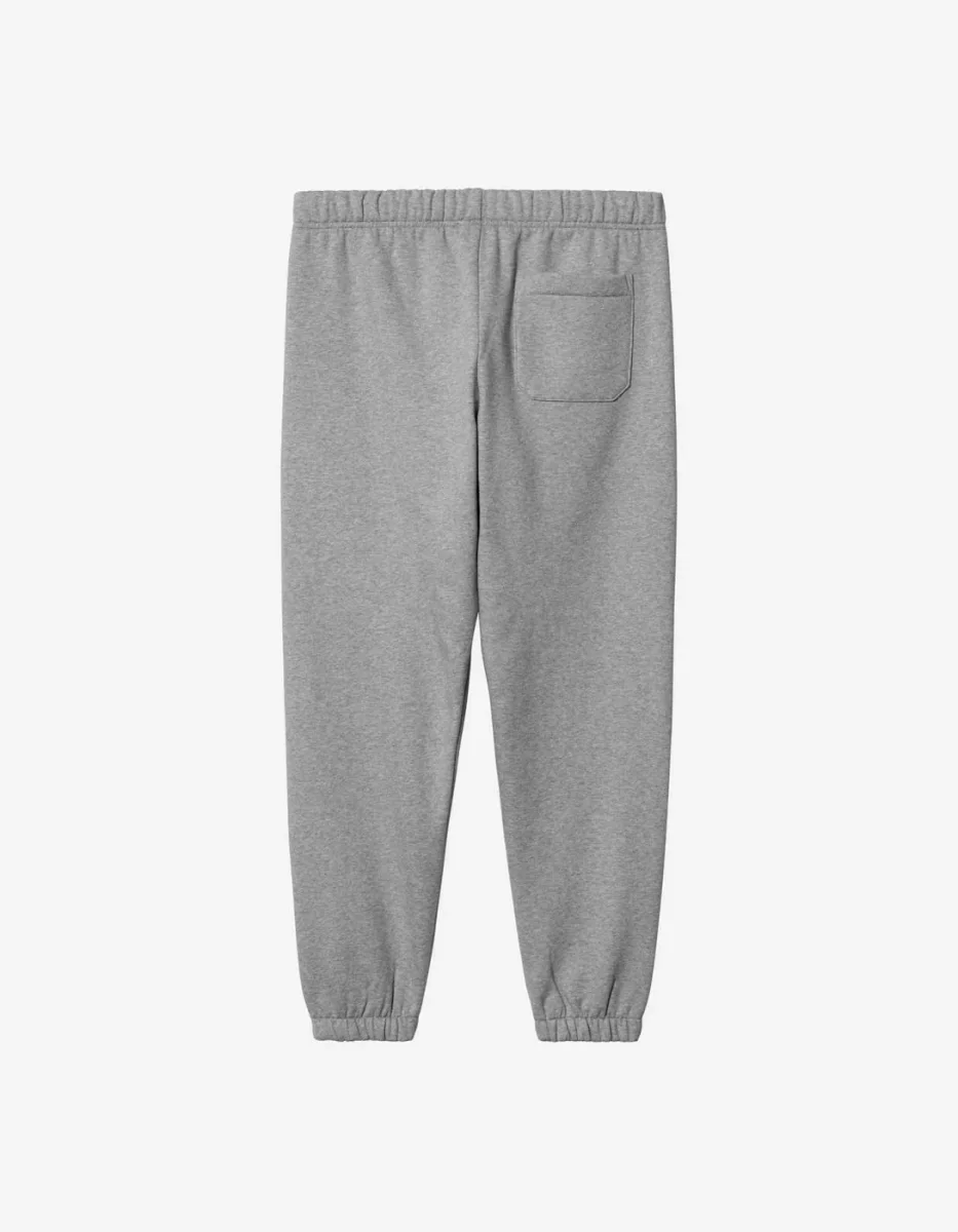 Pantalón Chándal CHASE SWEAT - Grey Heather / Gold - Imagen 6