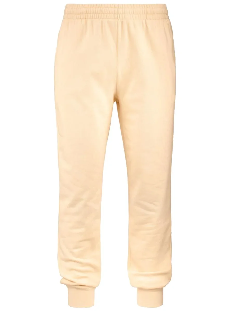 Pantalón Chándal KAPPA 10 VALTEN - Beige/Orange/Violet - Imagen 5