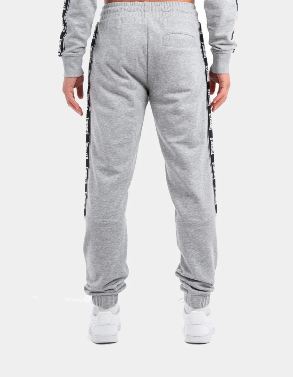 Pantalón Chándal LONSDALE GRUTNESS - Marl Grey/Black/White - Imagen 3