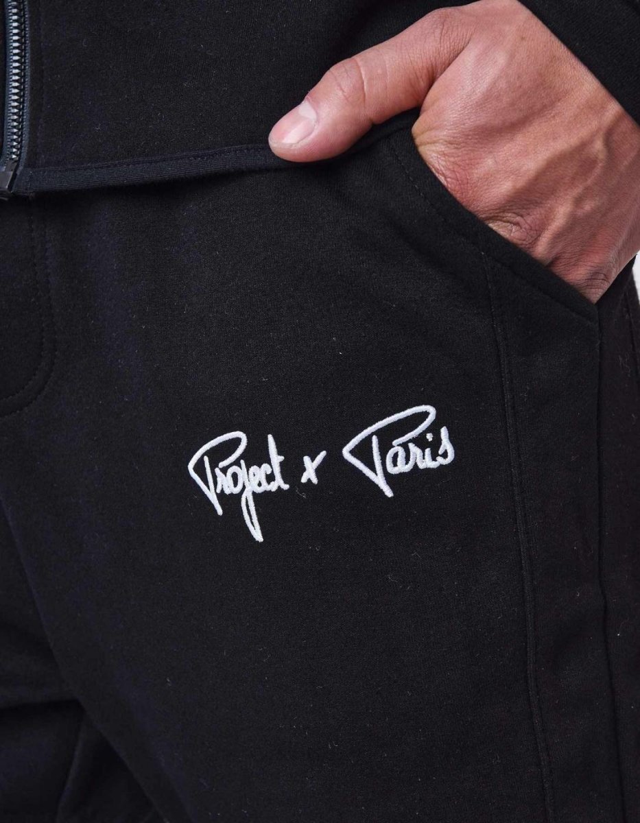 Pantalón Chándal PXP 2344100 - Negro - Imagen 3