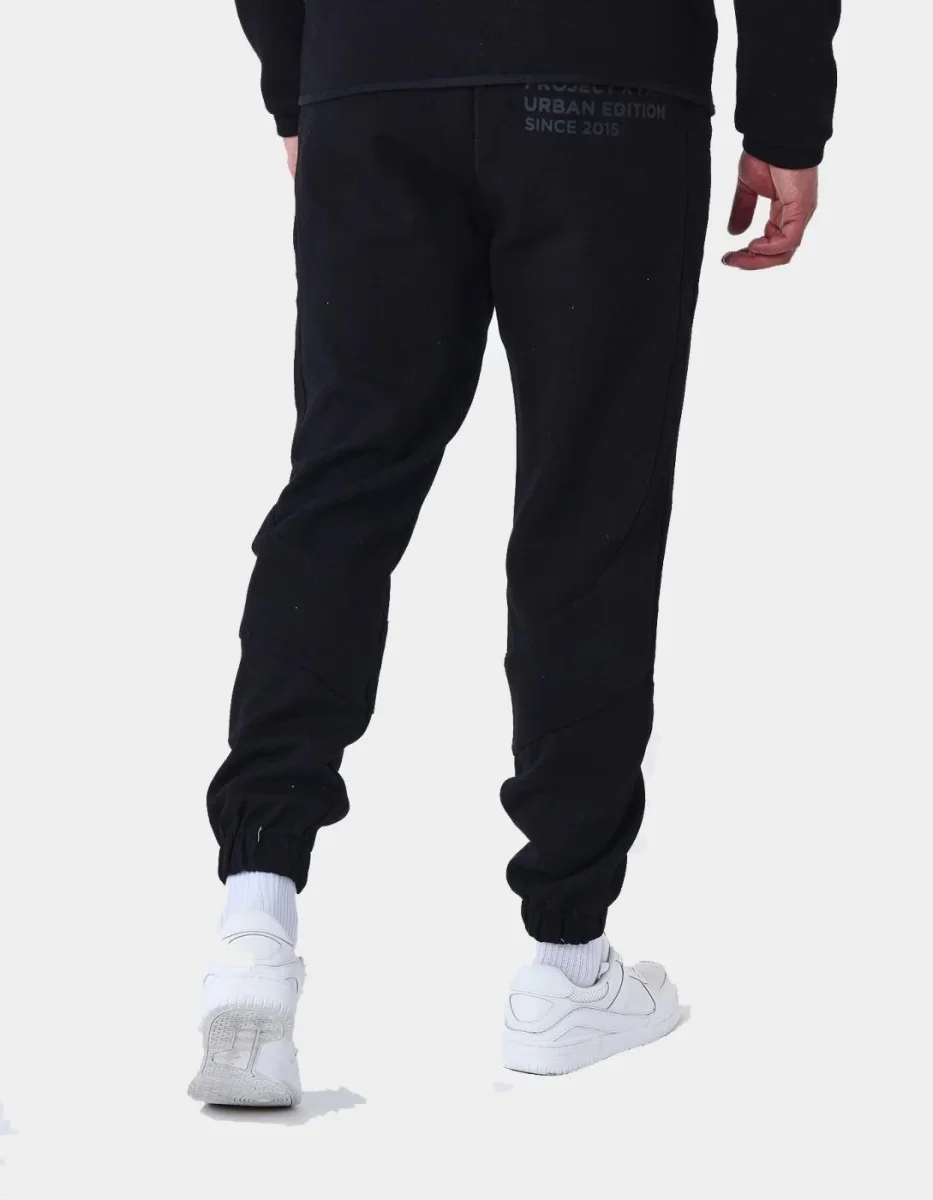 Pantalón Chándal PXP 2344100 - Negro - Imagen 4
