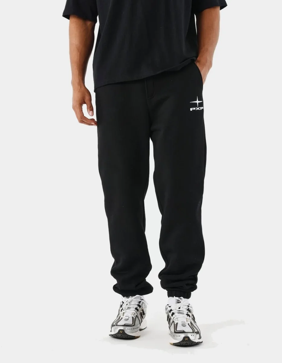 Pantalón Chándal PXP 2544506 - Negro - Imagen 2