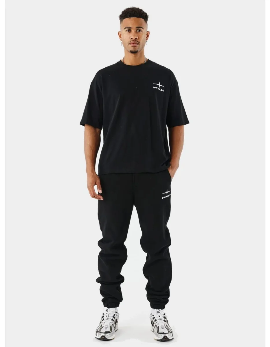 Pantalón Chándal PXP 2544506 - Negro - Imagen 4