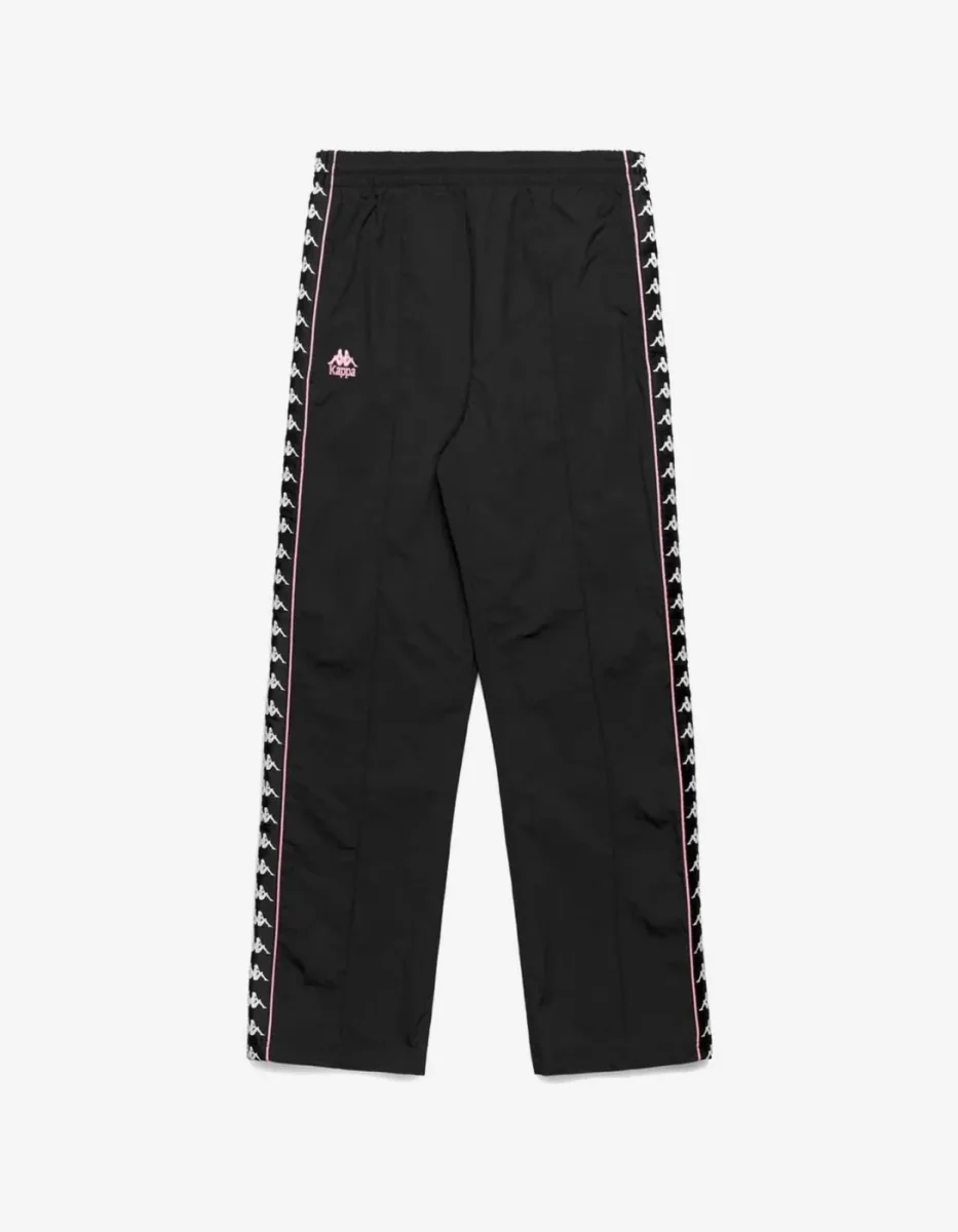 Pantalón Chándal SEBASTIAN - Black/Pink Prism/Whit - Imagen 7