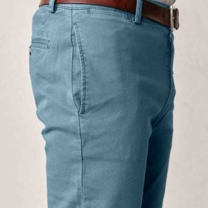 Pantalón Chino - Azul Petróleo