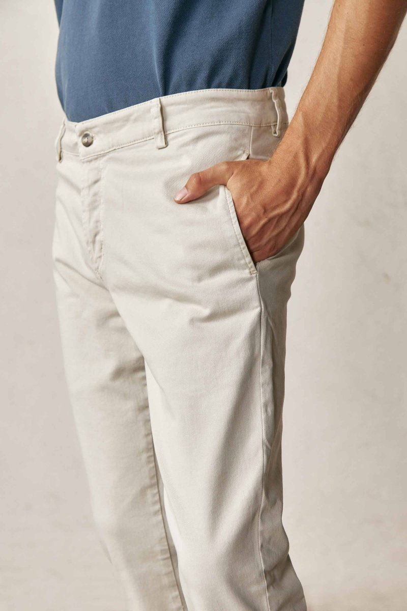 Pantalón Chino - Nuevo Hielo - Imagen 2