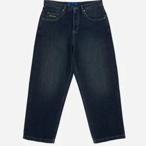 Pantalón DC SHOES BAGGY DENIM - Dark Denim