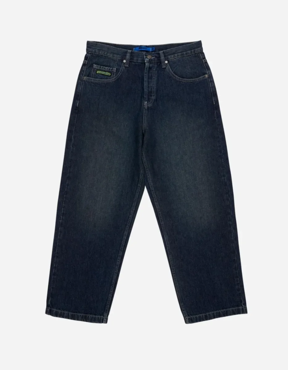 Pantalón DC SHOES BAGGY DENIM - Dark Denim