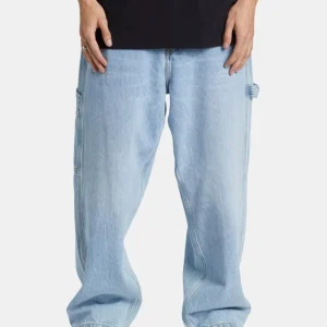 Pantalón DC SHOES WORKER - Indigo Light