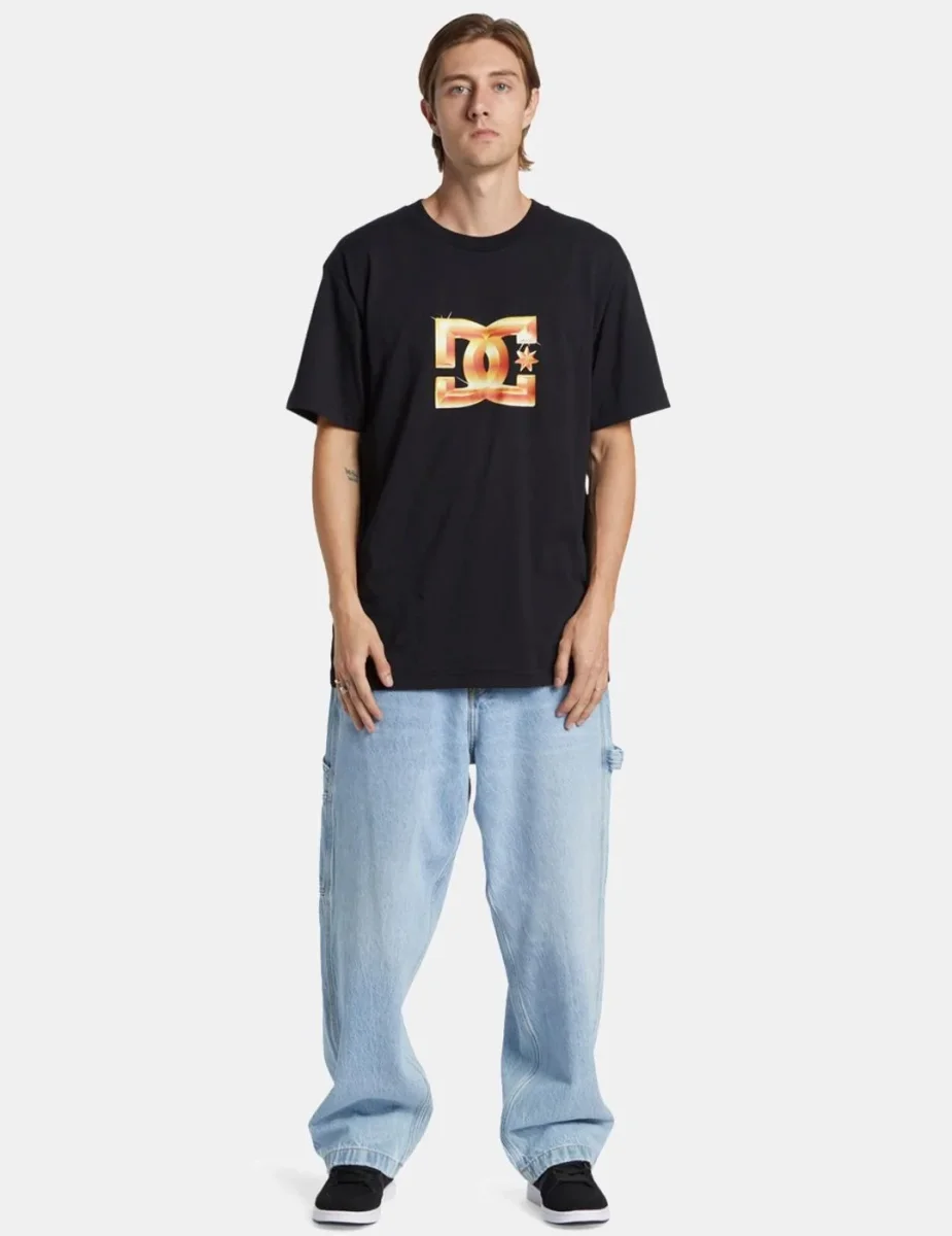 Pantalón DC SHOES WORKER - Indigo Light - Imagen 4