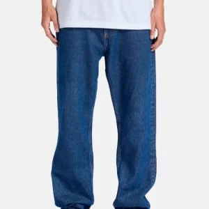 Pantalón DC SHOES WORKER RELAXED - Indigo Dark