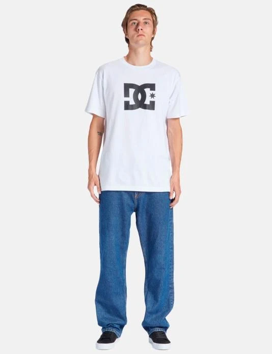 Pantalón DC SHOES WORKER RELAXED - Indigo Dark - Imagen 7