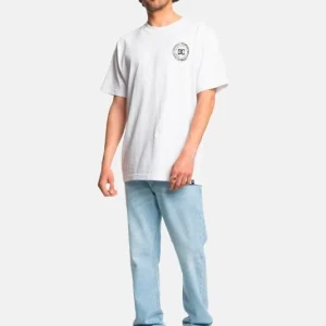 Pantalón DC SHOES WORKER STRAIGHT - Indigo Light