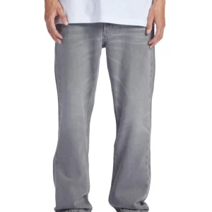 Pantalón DCSHOES WORKER STRAIGHT - Grey Wash