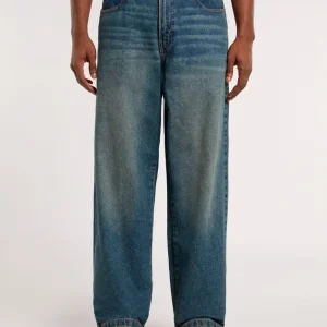 Pantalón DICKIES HILHAM - Khaki Tinted Blue