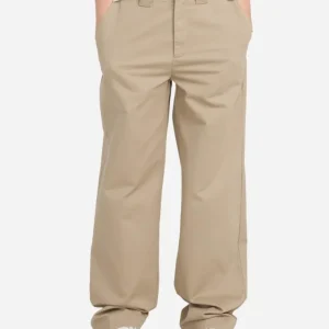 Pantalón ELEMENT WORK CHINO HW - Aluminum