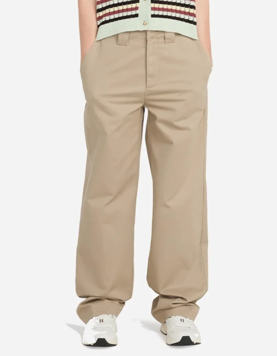 Pantalón ELEMENT WORK CHINO HW - Aluminum - Imagen 2