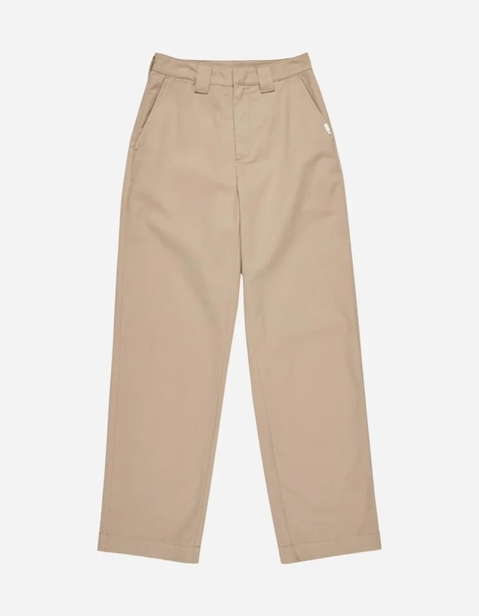 Pantalón ELEMENT WORK CHINO HW - Aluminum - Imagen 6