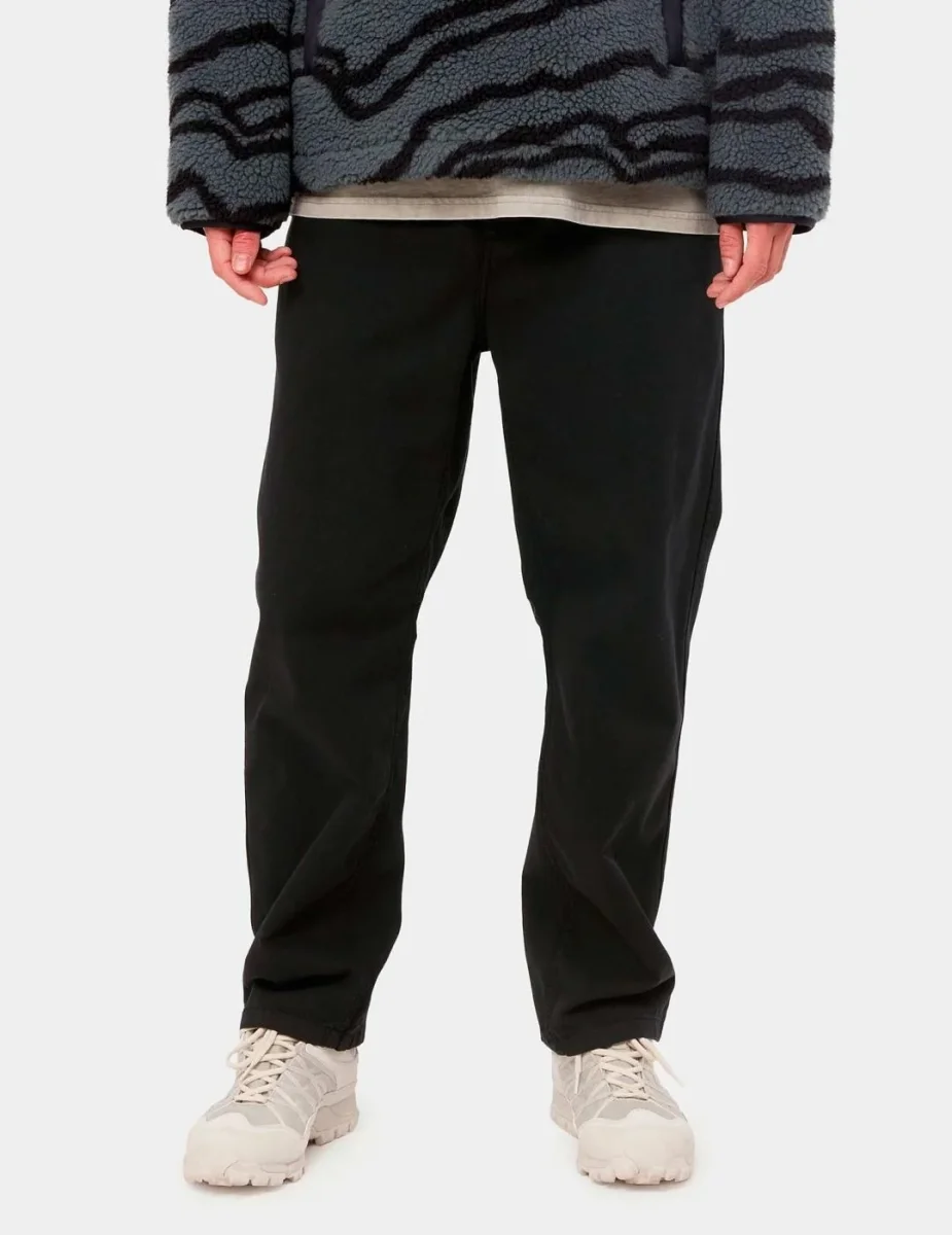 Pantalón FLINT - Black - Imagen 2