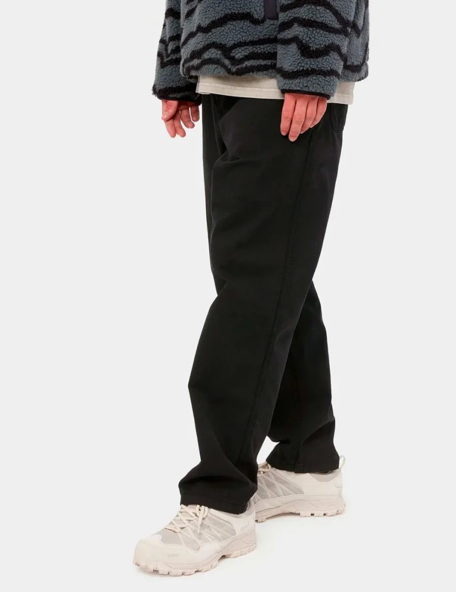 Pantalón FLINT - Black - Imagen 4