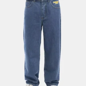Pantalón HOMEBOY BAGGY - Washed Blue