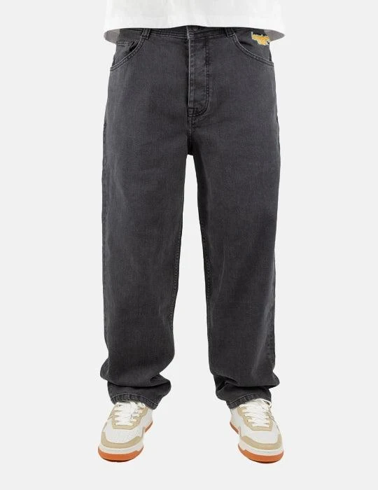 Pantalón HOMEBOY BAGGY - Washed Grey - Imagen 2