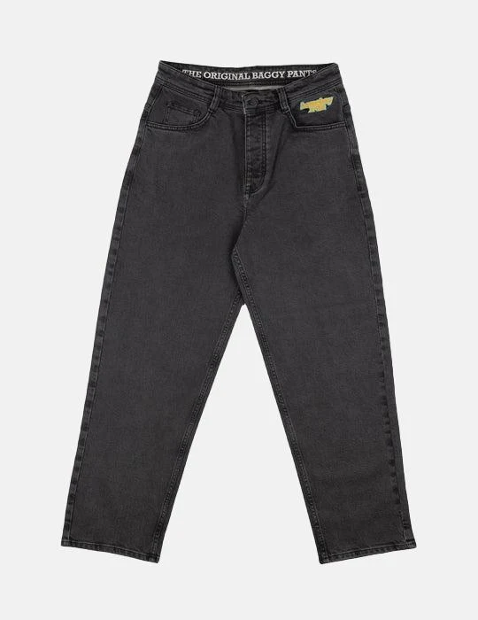 Pantalón HOMEBOY BAGGY - Washed Grey - Imagen 6