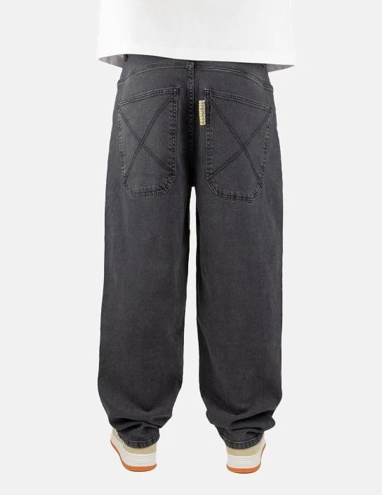 Pantalón HOMEBOY BAGGY - Washed Grey - Imagen 7