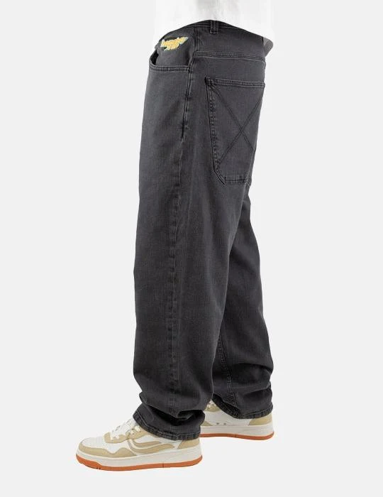 Pantalón HOMEBOY BAGGY - Washed Grey - Imagen 8
