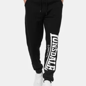 Pantalón LONSDALE LOGO LARGE - Black