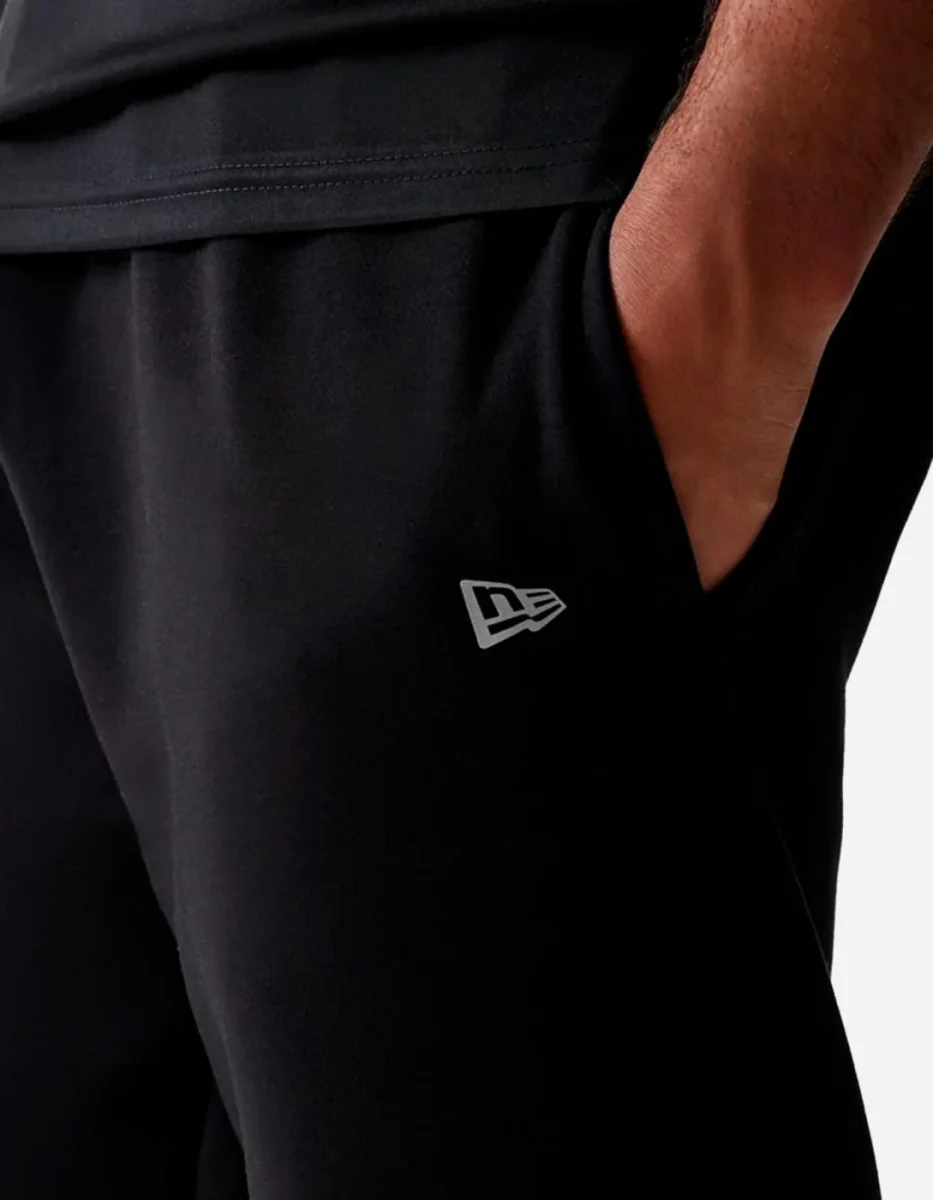 Pantalón MLB CORE PLUS JOGGER NEYYAN - Black - Imagen 6