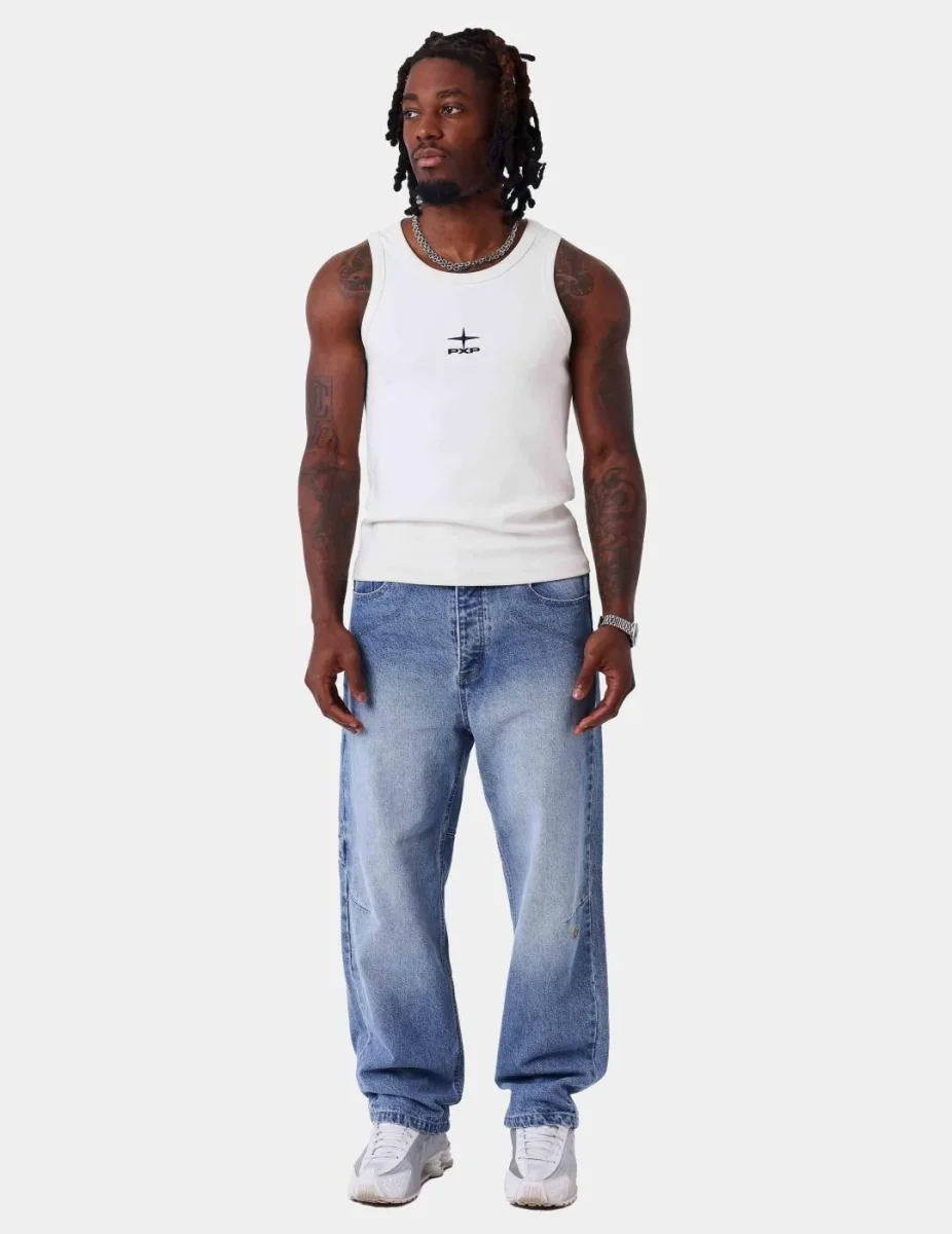Pantalón PROJECT X PARIS 2694471 - Azul Denim - Imagen 2