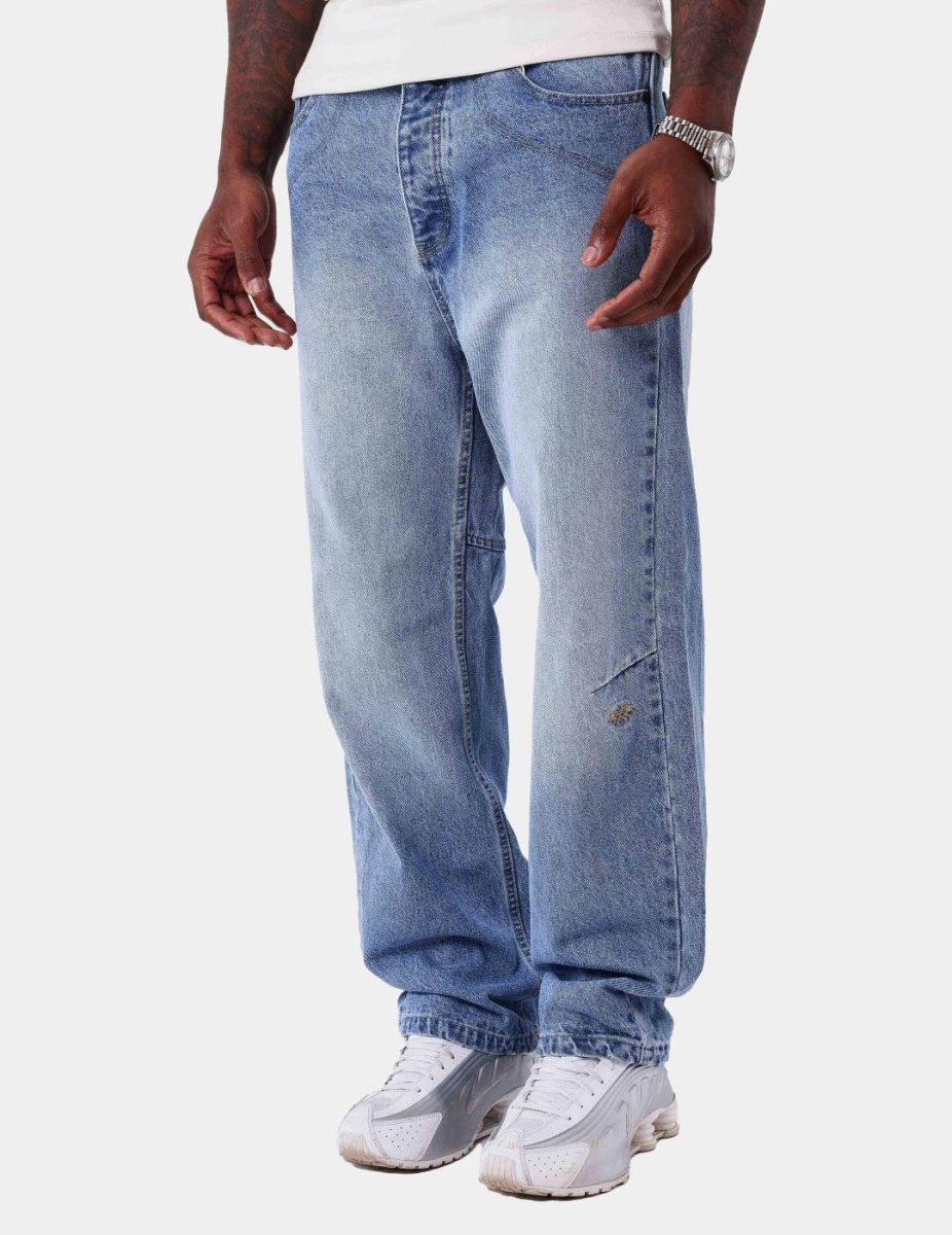 Pantalón PROJECT X PARIS 2694471 - Azul Denim - Imagen 4