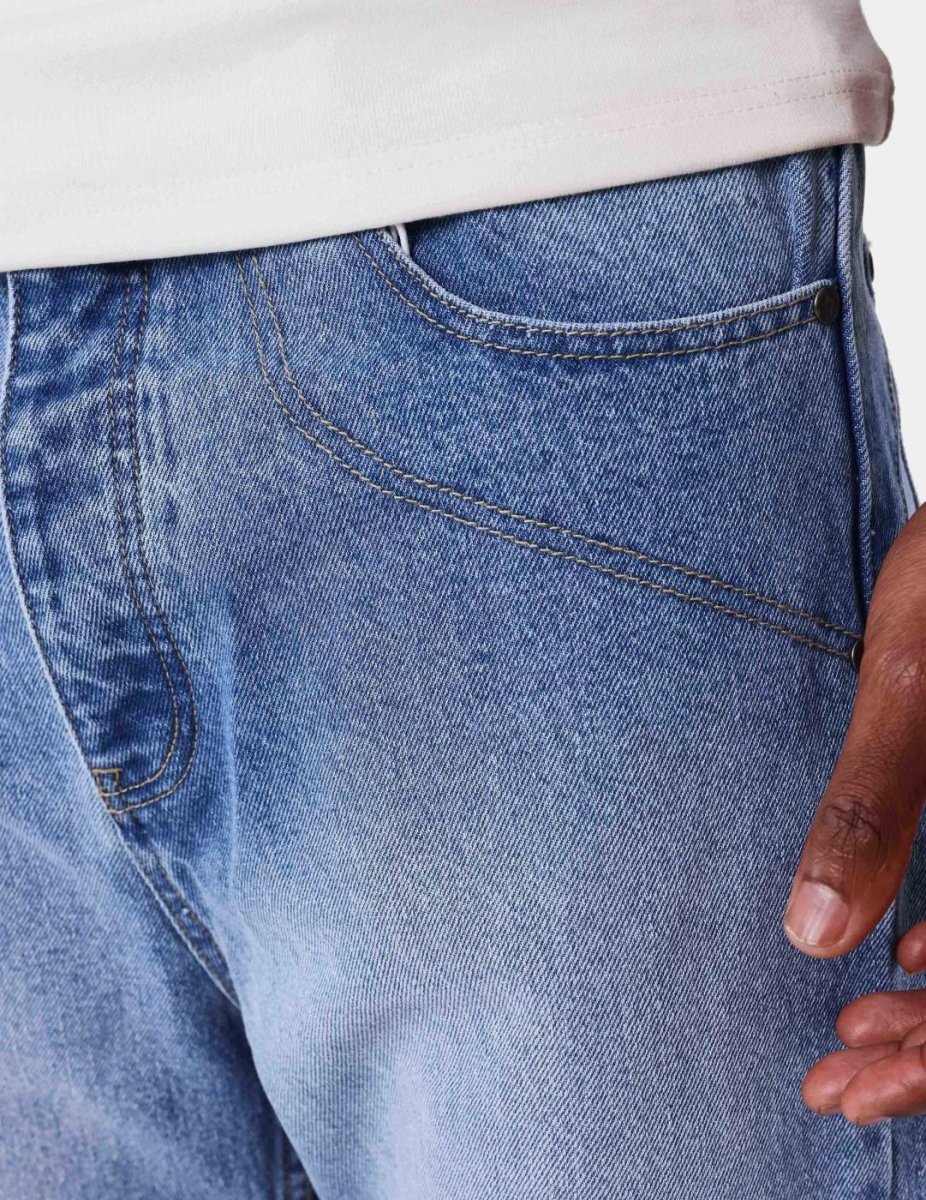 Pantalón PROJECT X PARIS 2694471 - Azul Denim - Imagen 5