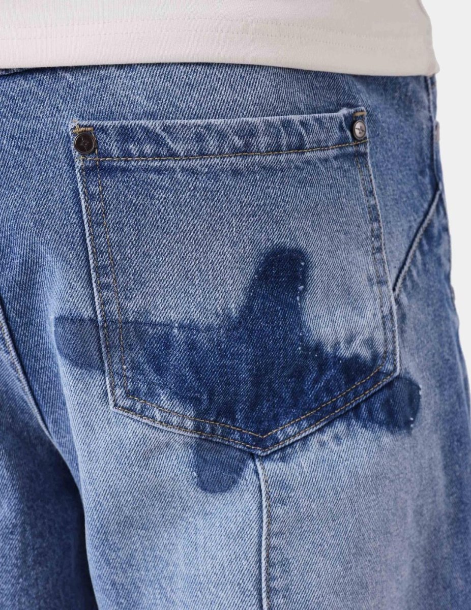 Pantalón PROJECT X PARIS 2694471 - Azul Denim - Imagen 7
