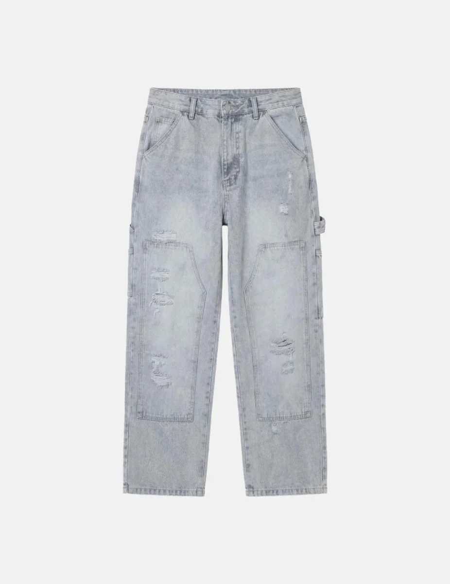 Pantalón PROJECT X PARIS 2694487 - Gris Claro