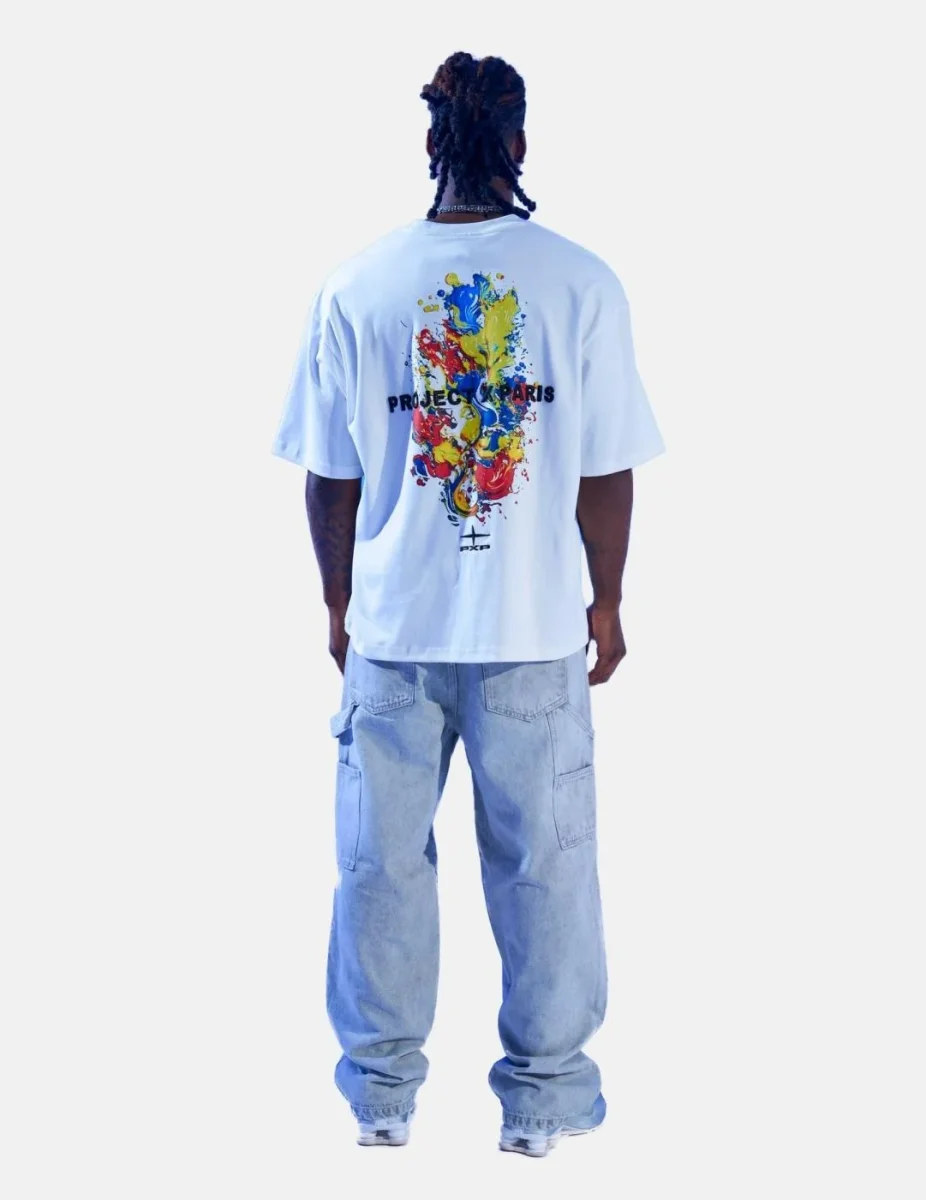 Pantalón PROJECT X PARIS 2694487 - Gris Claro - Imagen 5