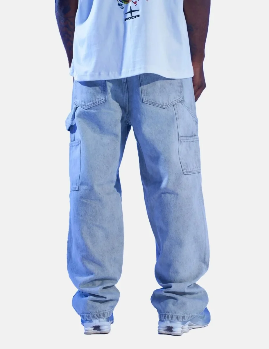 Pantalón PROJECT X PARIS 2694487 - Gris Claro - Imagen 6