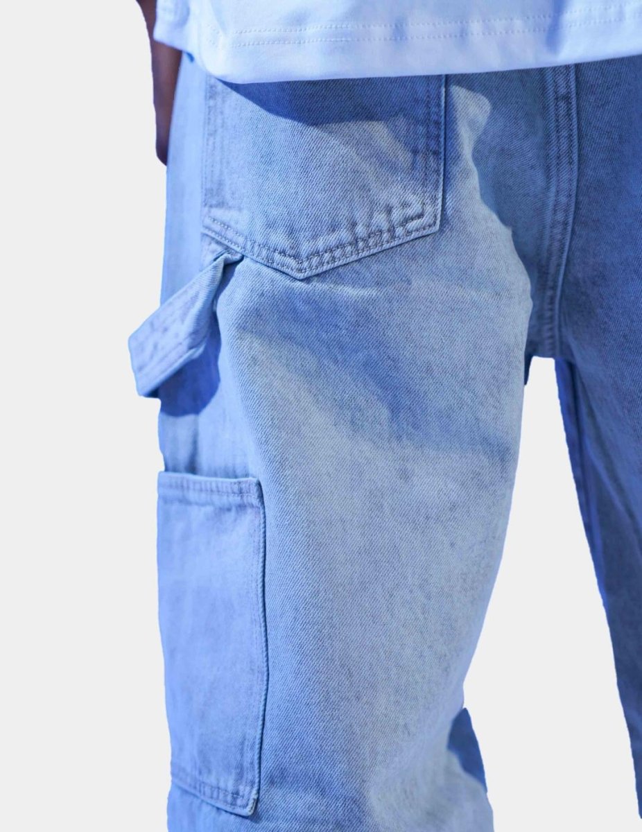 Pantalón PROJECT X PARIS 2694487 - Gris Claro - Imagen 7