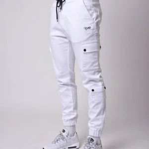 Pantalón T19939-1 - Blanco