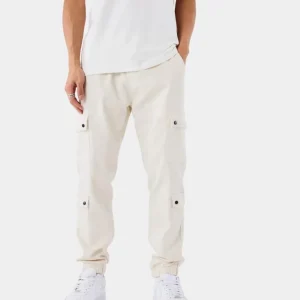 Pantalón PXP 2442019 CARGO - Marfil