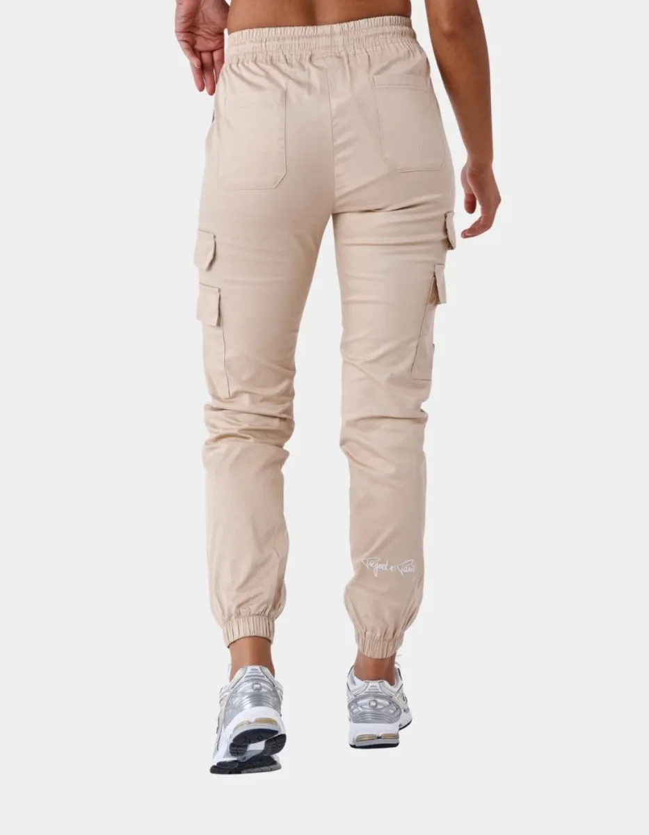Pantalón PXP F224141 - Beige - Imagen 3