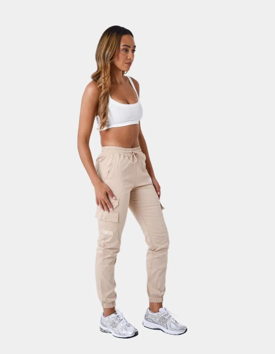 Pantalón PXP F224141 - Beige - Imagen 4